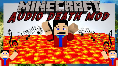 Audio Death Mod